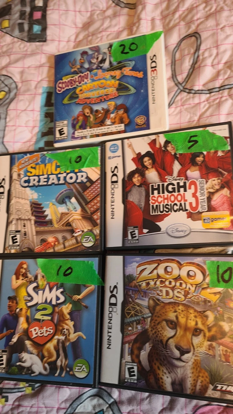 Video games