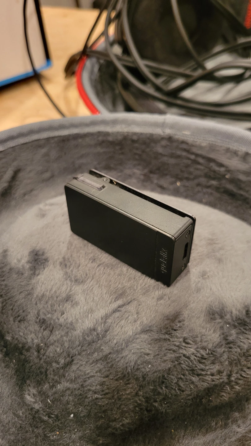 Qudelix-5K Bluetooth DAC AMP