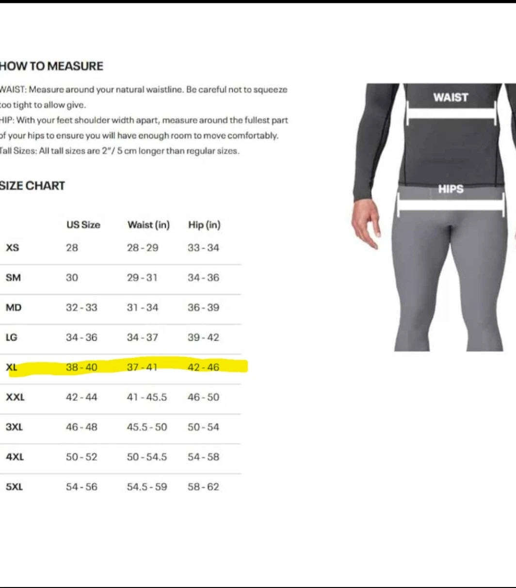 NWT XL Men's Under Armour Compression Pants/Leggings. - photo 5