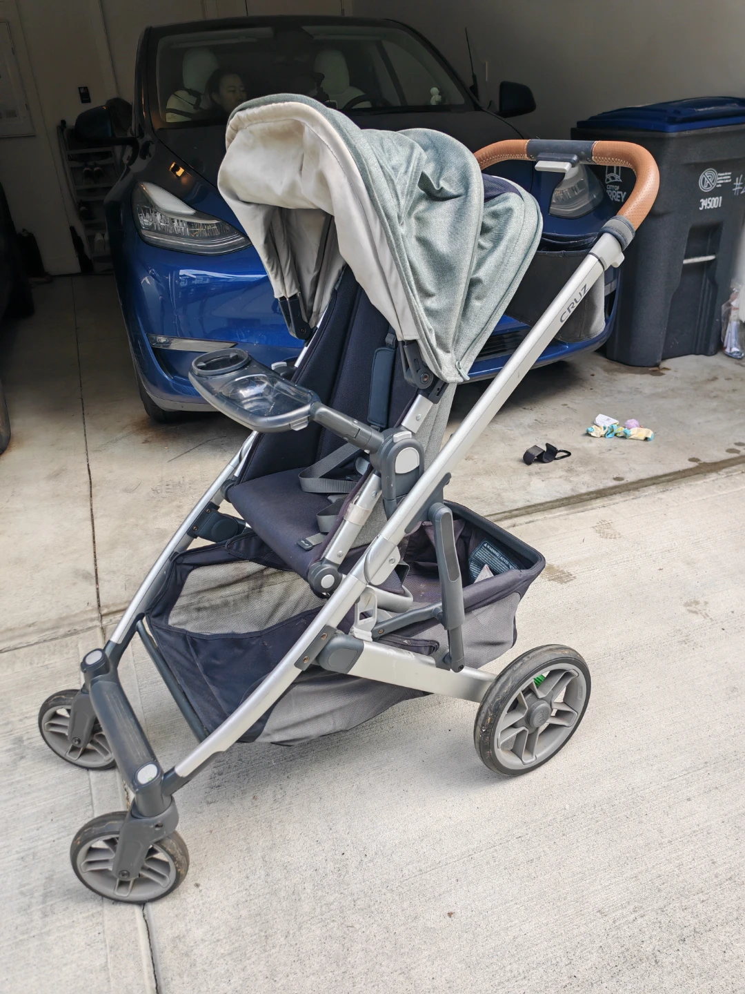 UPPAbaby Cruz V2 Stroller - photo 3