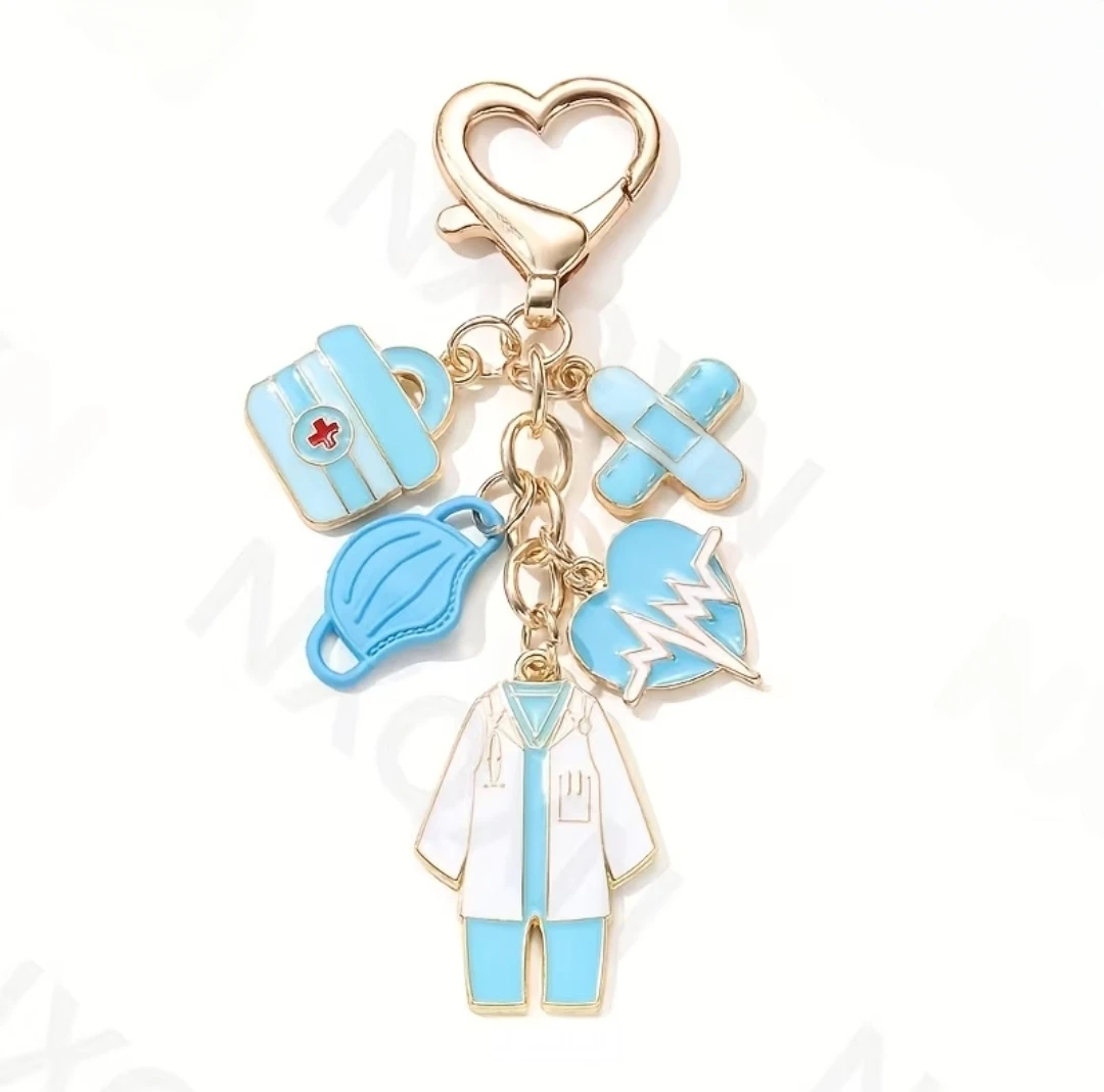 Brand New Nurse's keychain $6 each - photo 2