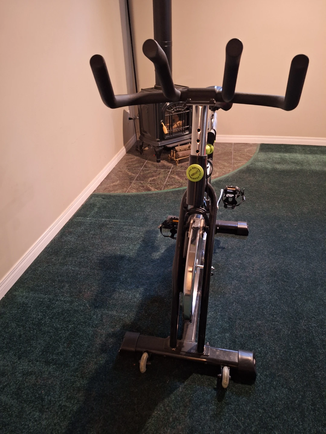 ProForm Indoor Cycling Exercise Bike - photo 3