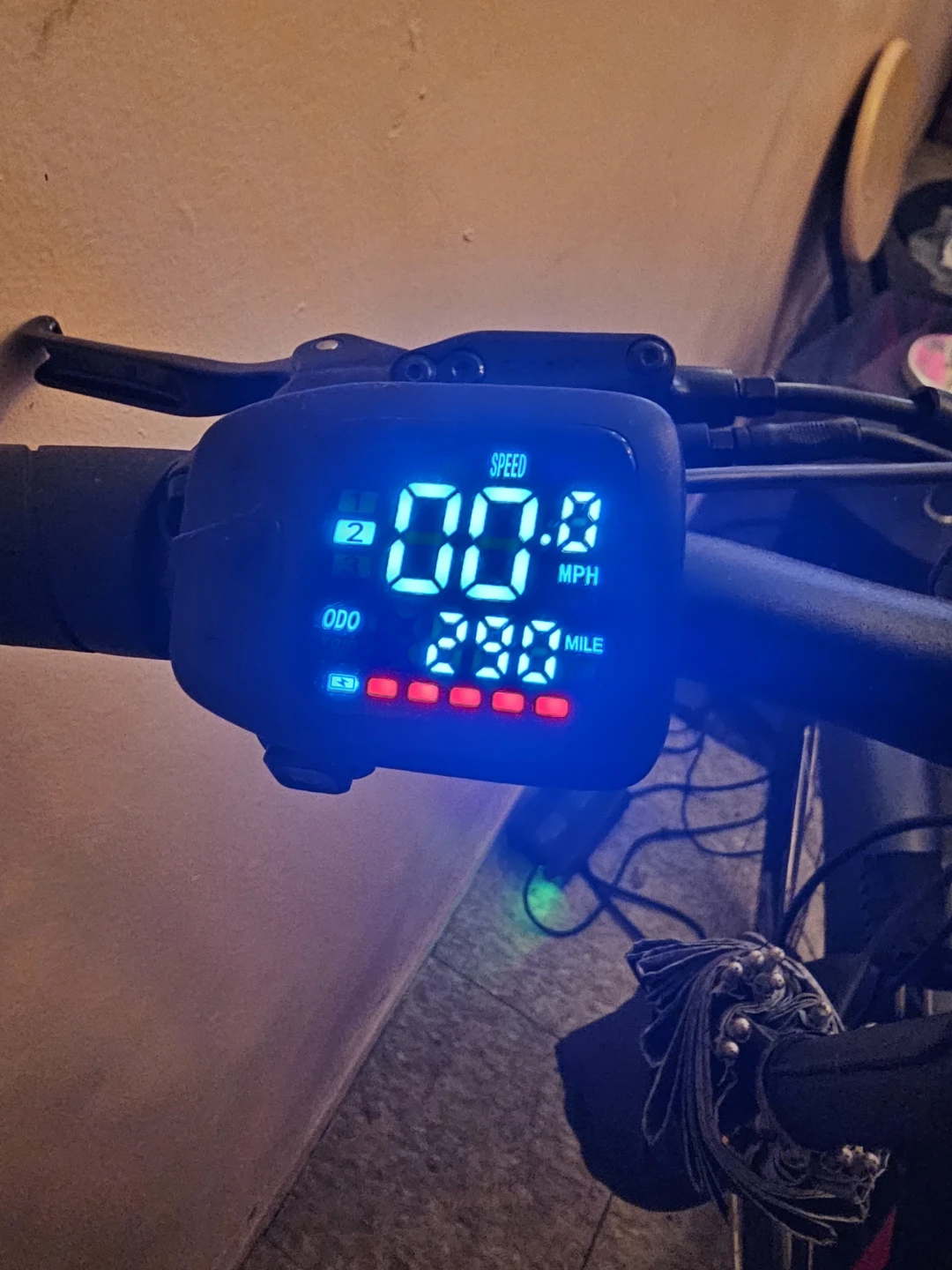 FLY-11 Electric Bike - photo 2