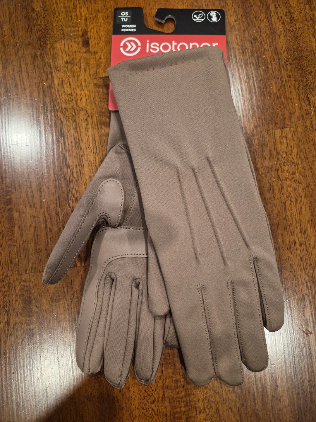 $10 each, Isotoner Women's Touchscreen Gloves - photo 2