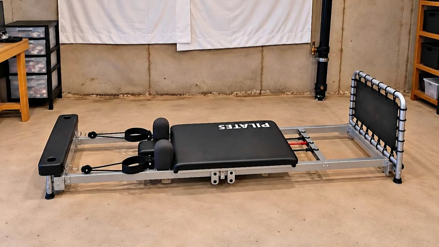 Stamina AeroPilates Reformer 651 - photo 3