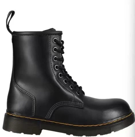 Prospector Black Boots - Men's 7 / Ladies' 9