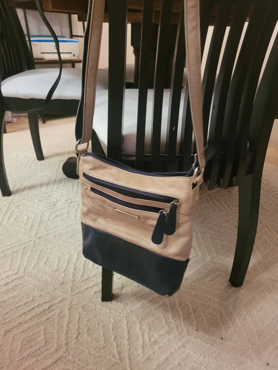 Stone Mountain Crossbody Bag