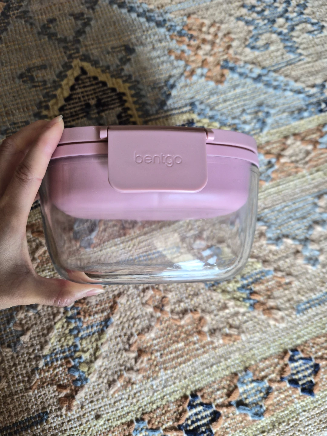 Bentgo Glass Lunch Box Container