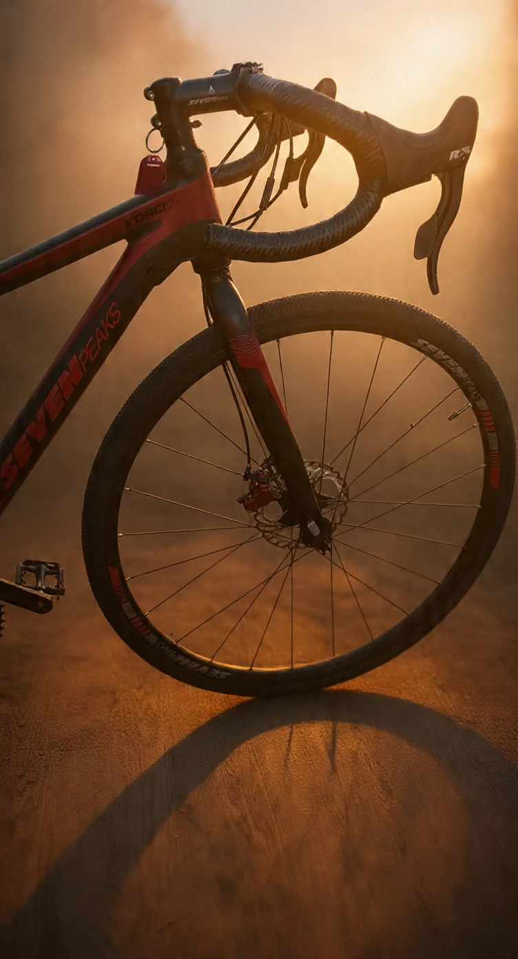 Seven Peaks Force Road Bike - photo 2