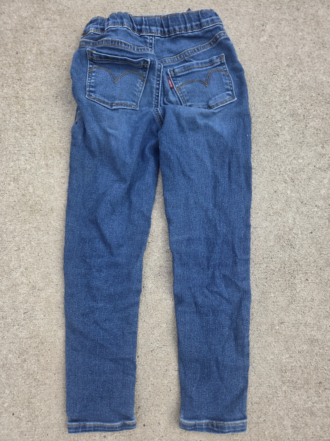 Levi's Pull-On Jeggings Size 6 - photo 2