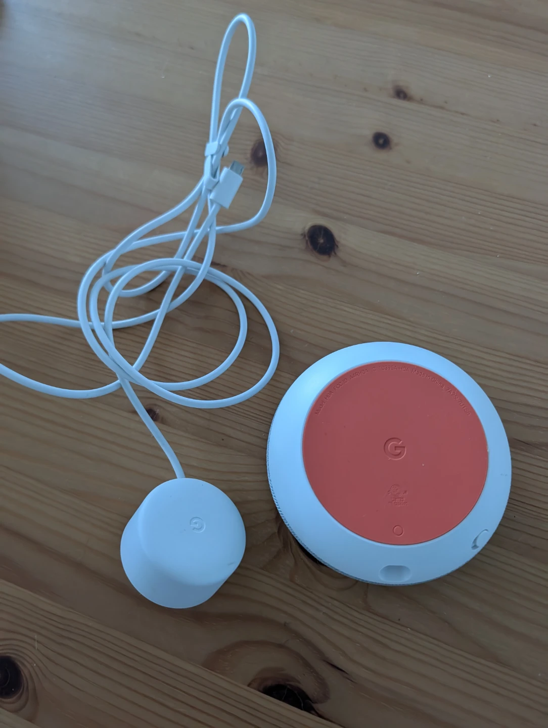 Google Nest Mini Smart Speaker - photo 2