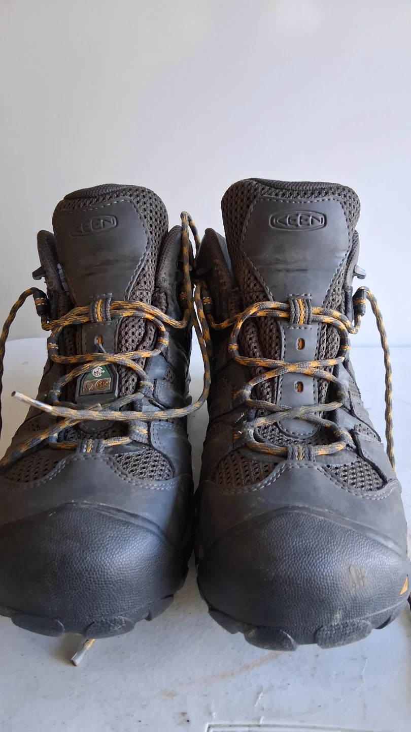 Keen Utility Waterproof Work Boots size 9.5