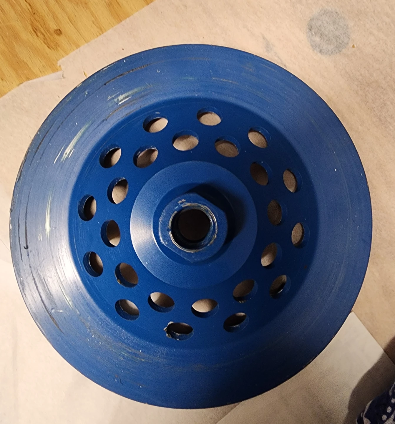 Diamond Grinding Cup Wheel