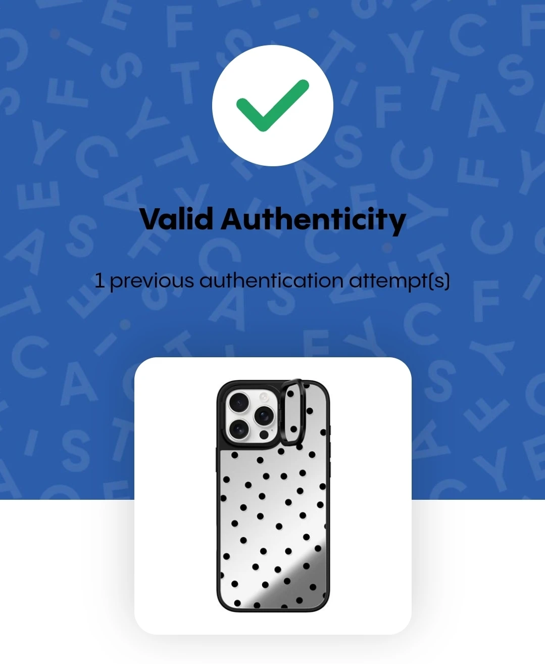 Casetify Chaotic Charm Case for iPhone 16 Pro Max - photo 2
