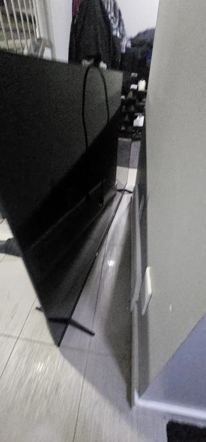 Tcl big tv no remote Google the model # - photo 2