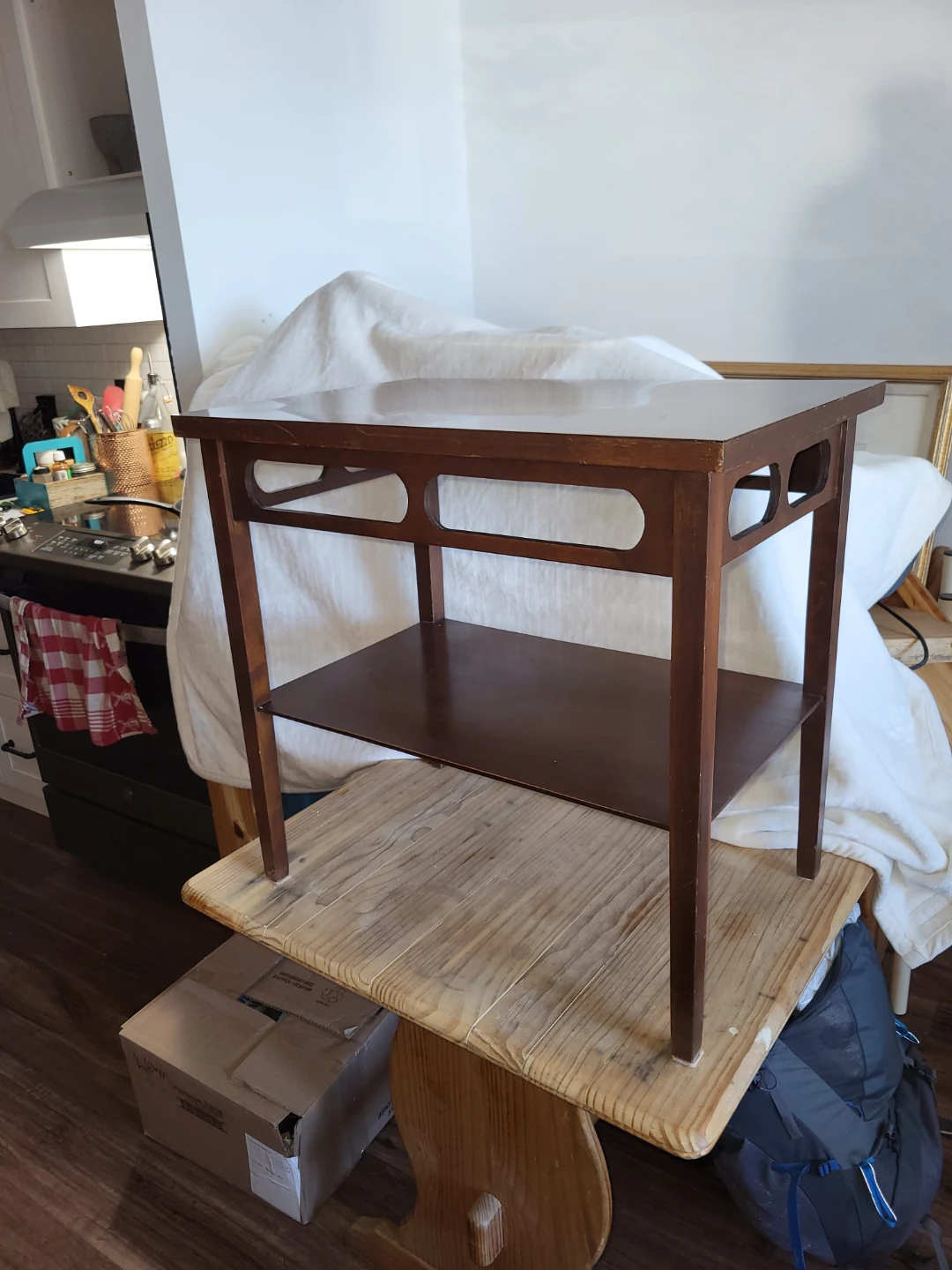 Set of side tables
