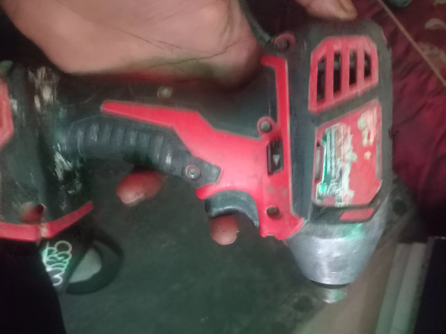 Milwaukee M18 hex Impact Driver - photo 2