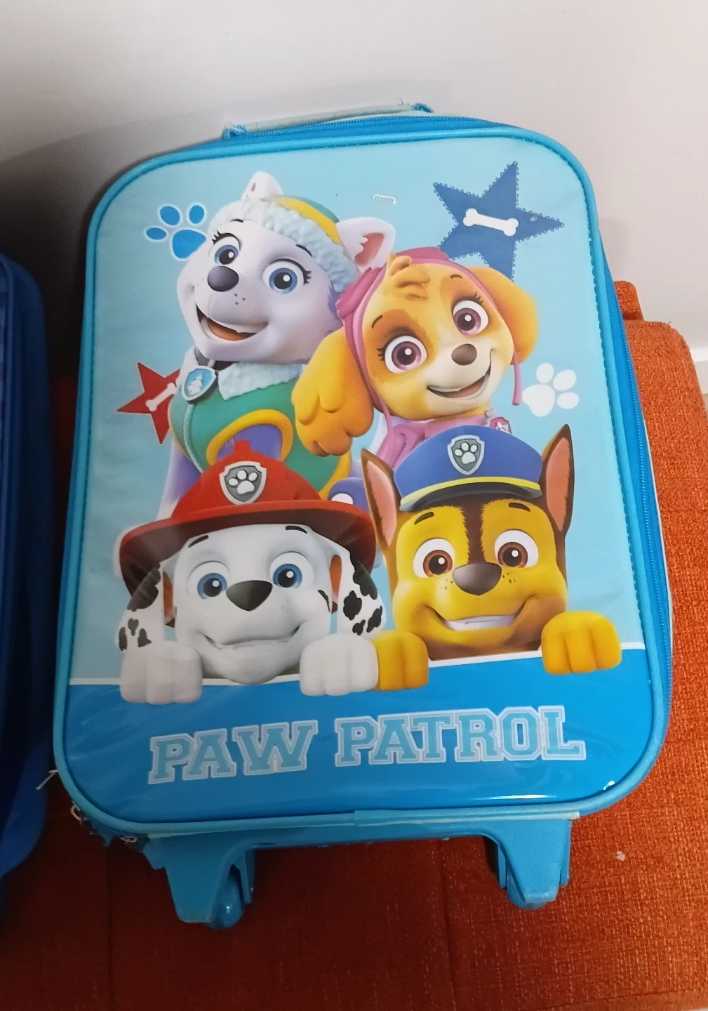 Paw Patrol Kids Rolling Luggage - photo 2