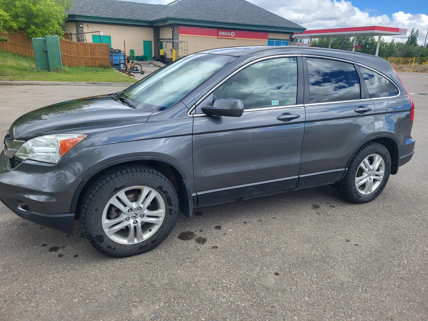 2011 Honda CR-V EX 4WD