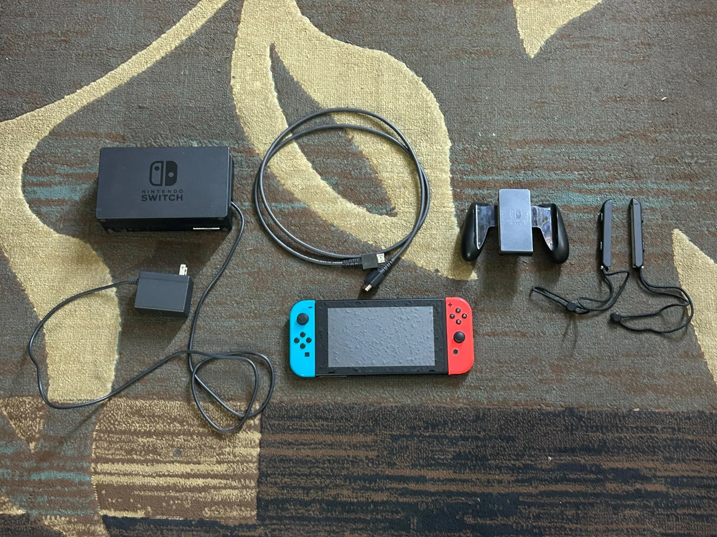Nintendo Switch Console Set