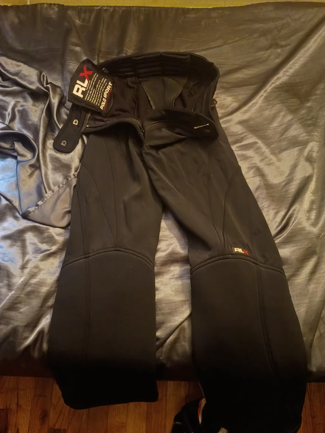 Vintage RLX Polo Sport Ski Pants medium