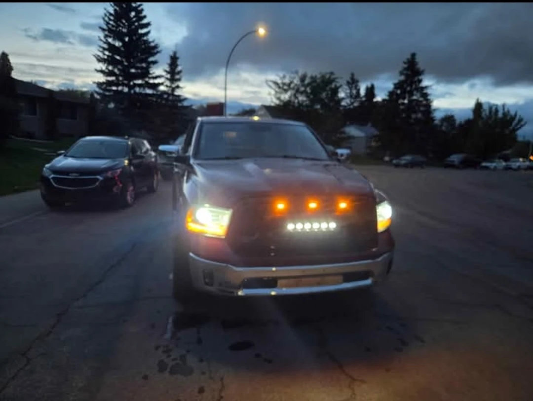 2016 RAM 1500 Larmie - photo 2