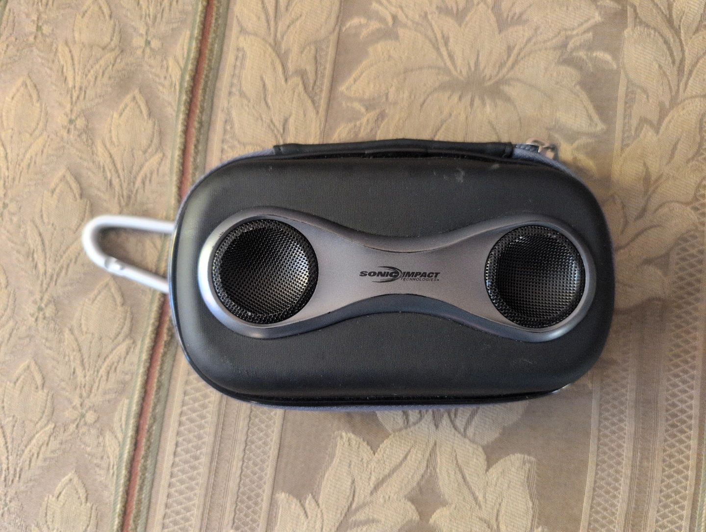 Sonic Impact Technologies Portable Speaker