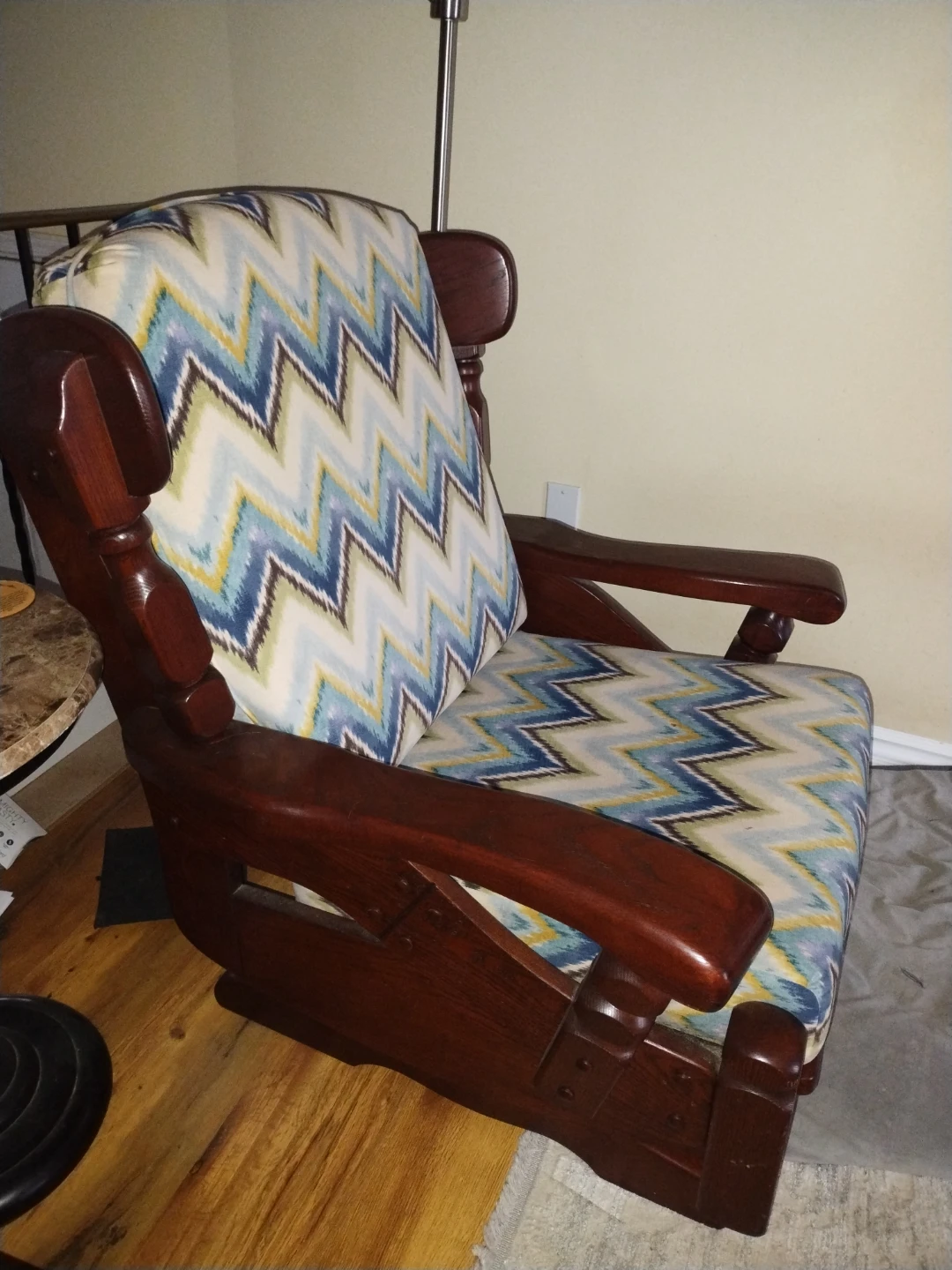 Solid wood furniture - photo 4