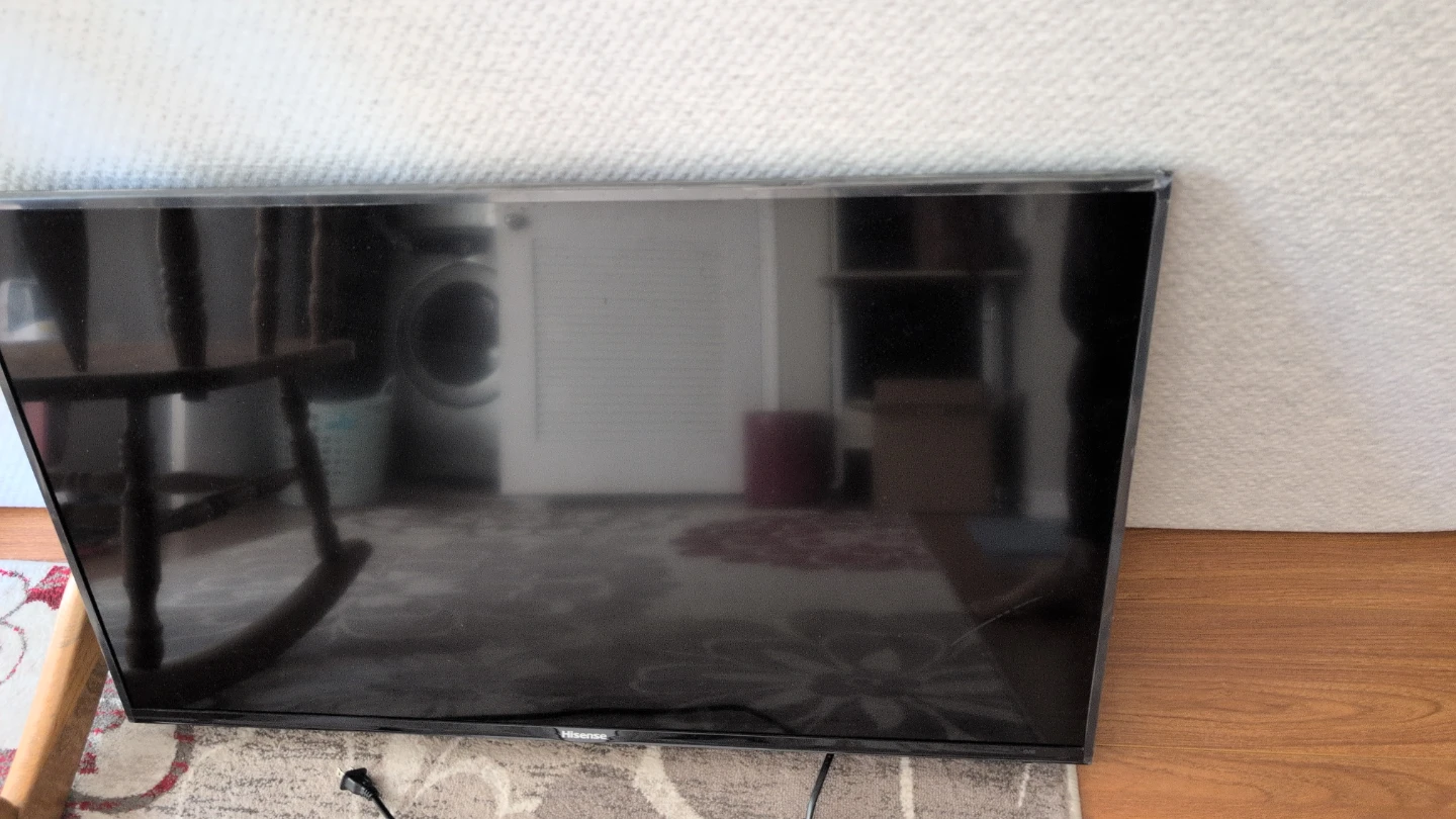 Hisense Flat Screen Television