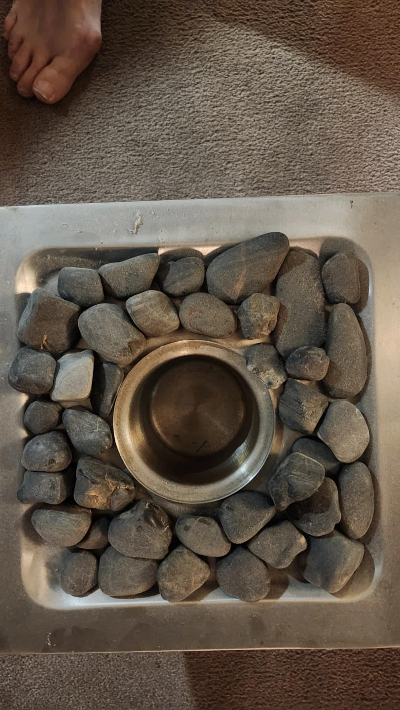 Paramount tabletop gel fireplace - photo 3