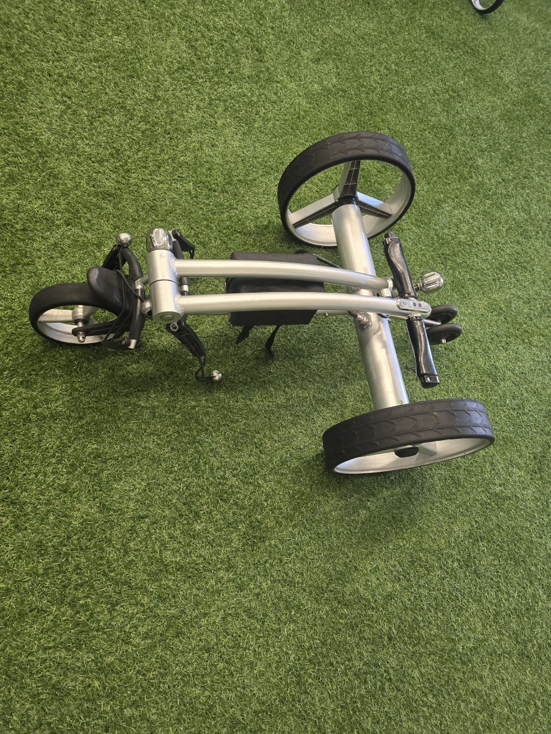 E - Powered Golf Trolley / Cart