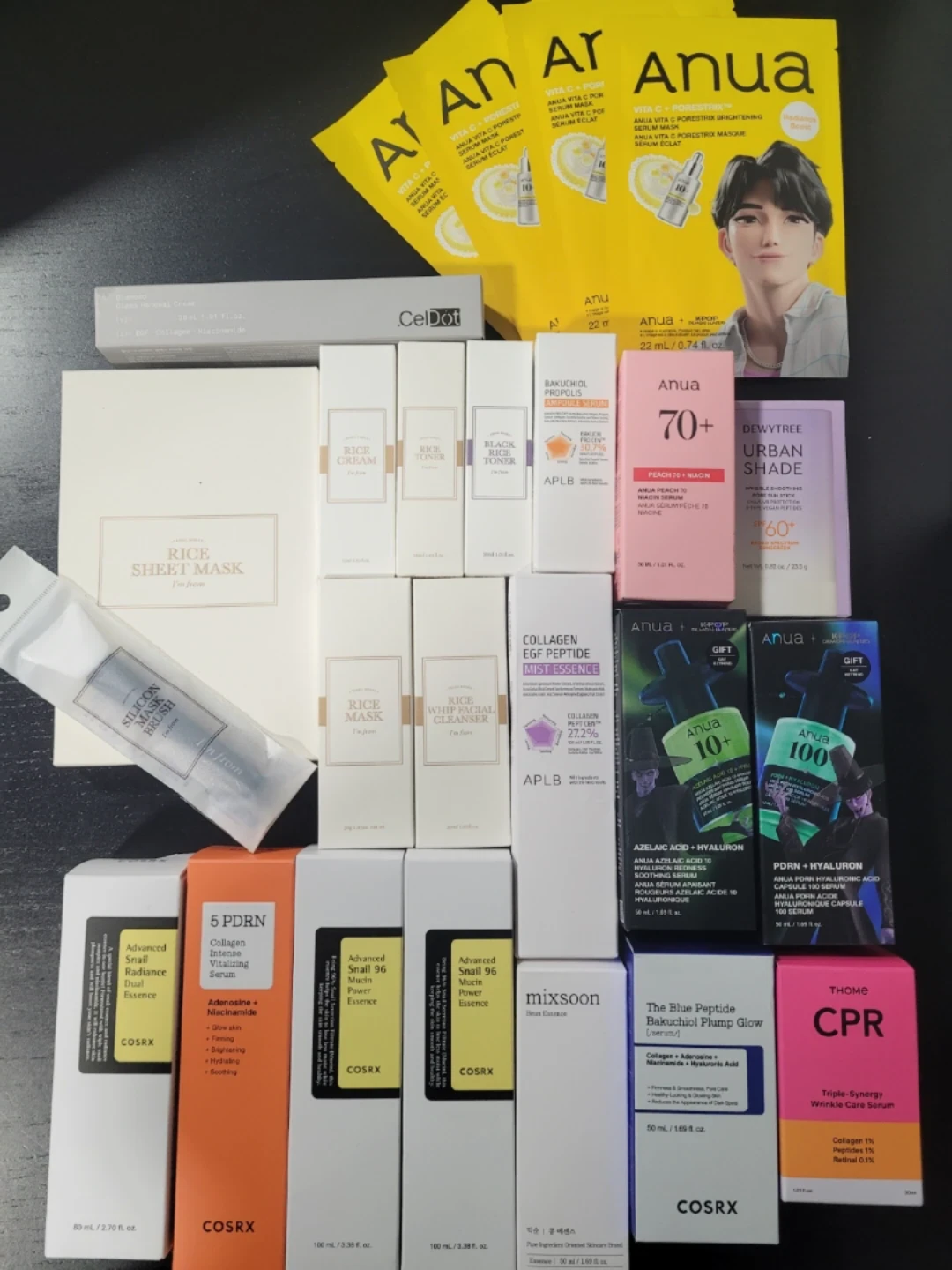 BNIB K-Beauty Skincare ✨