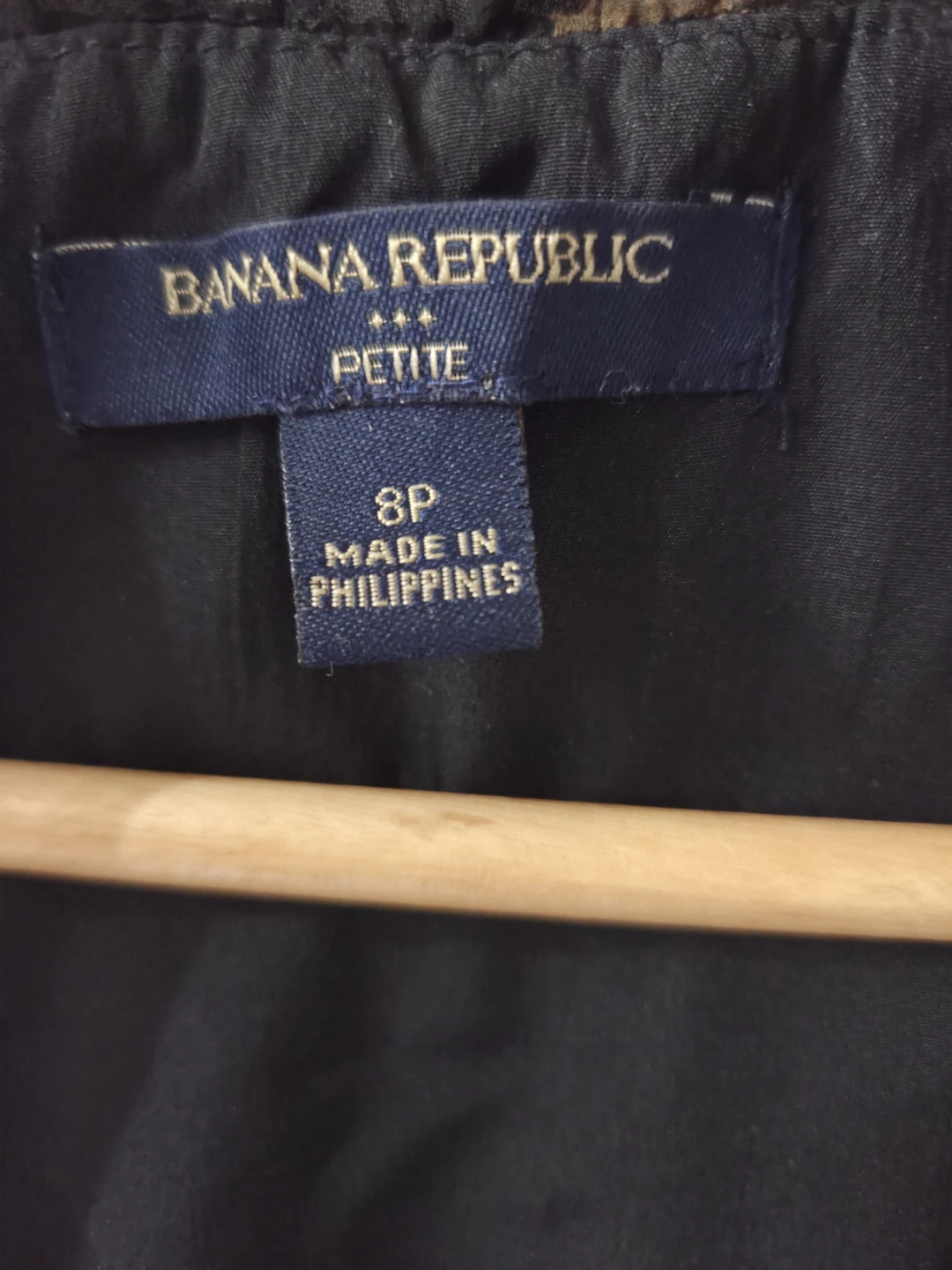 Banana Republic Butterfly Print Dress (Size S) - photo 3