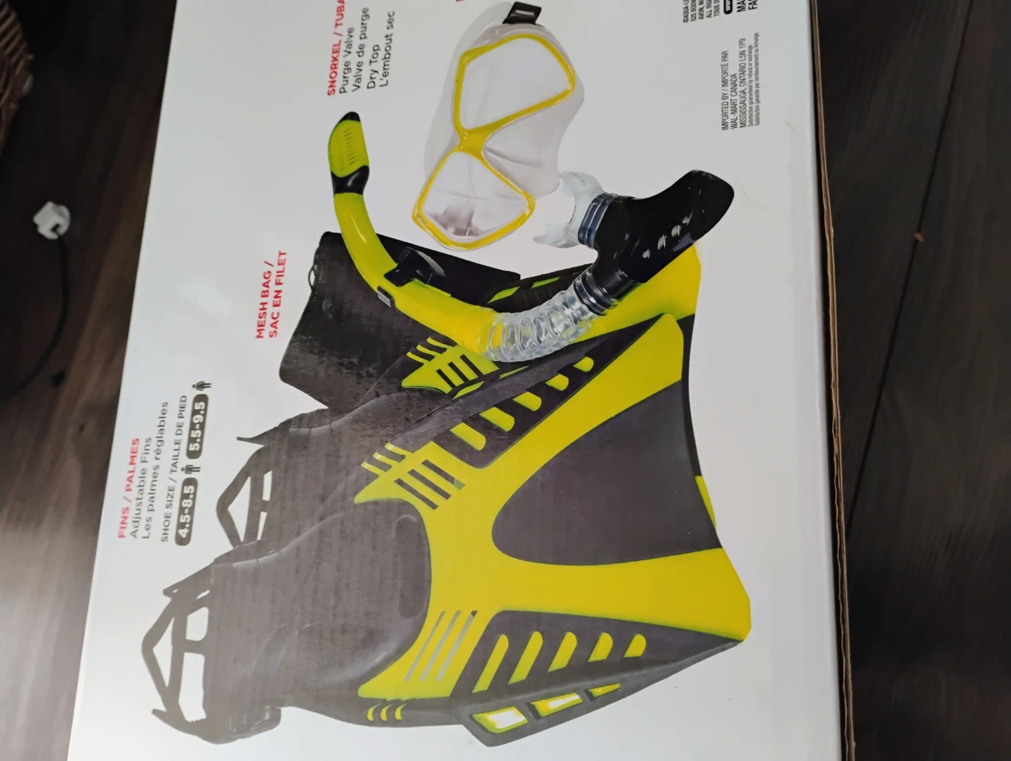 Dolfino Dyna 5-Piece Snorkeling Set - photo 5