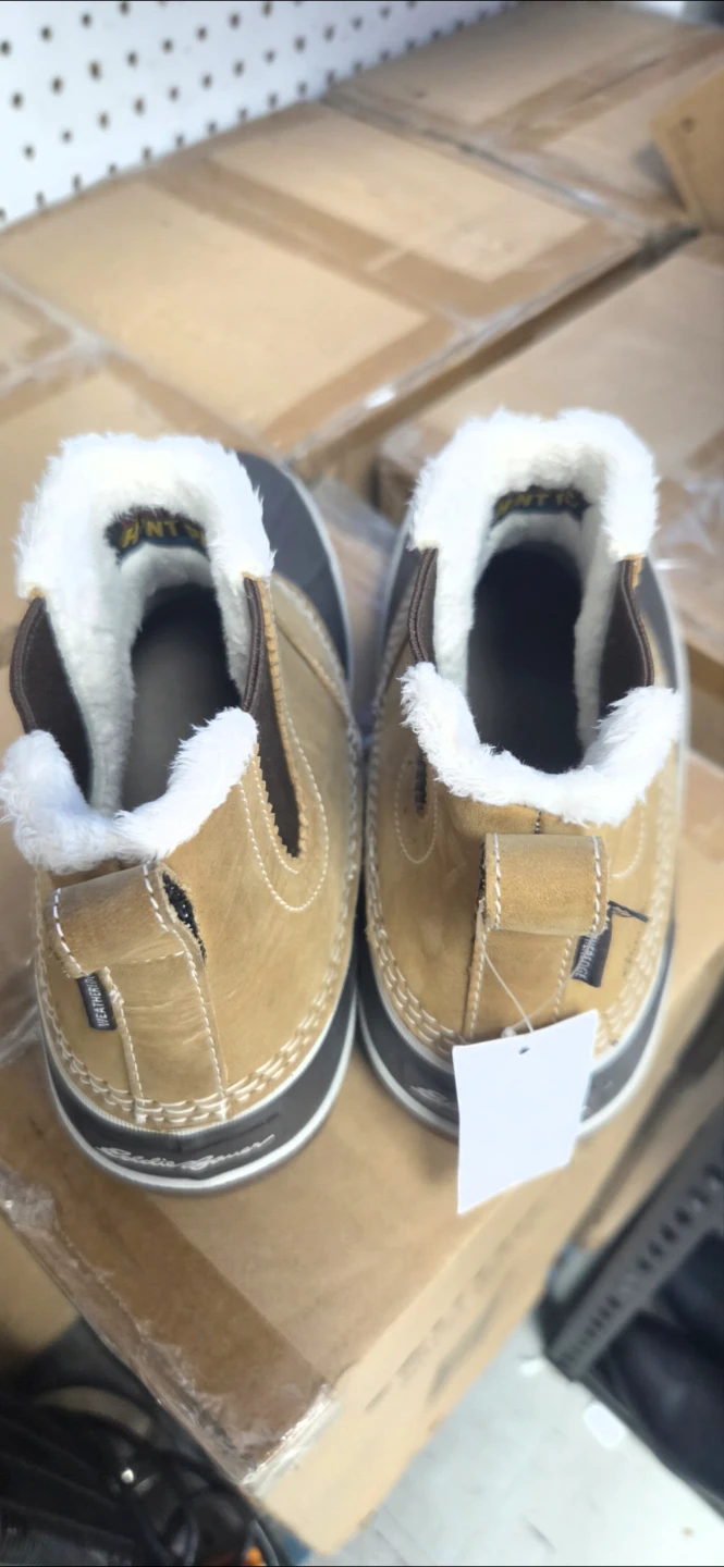 Eddie Bauer Women's Winter Duck Boots Size 9 - photo 2