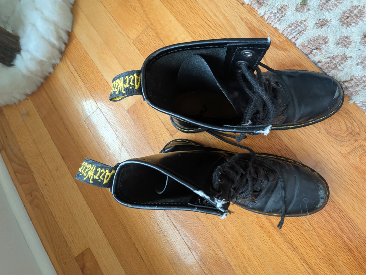 Doc Martens size 7 - photo 4