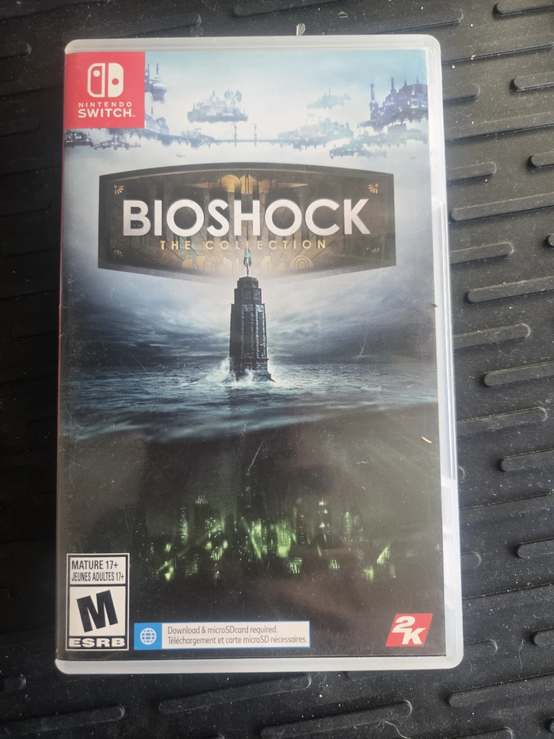 BioShock collection