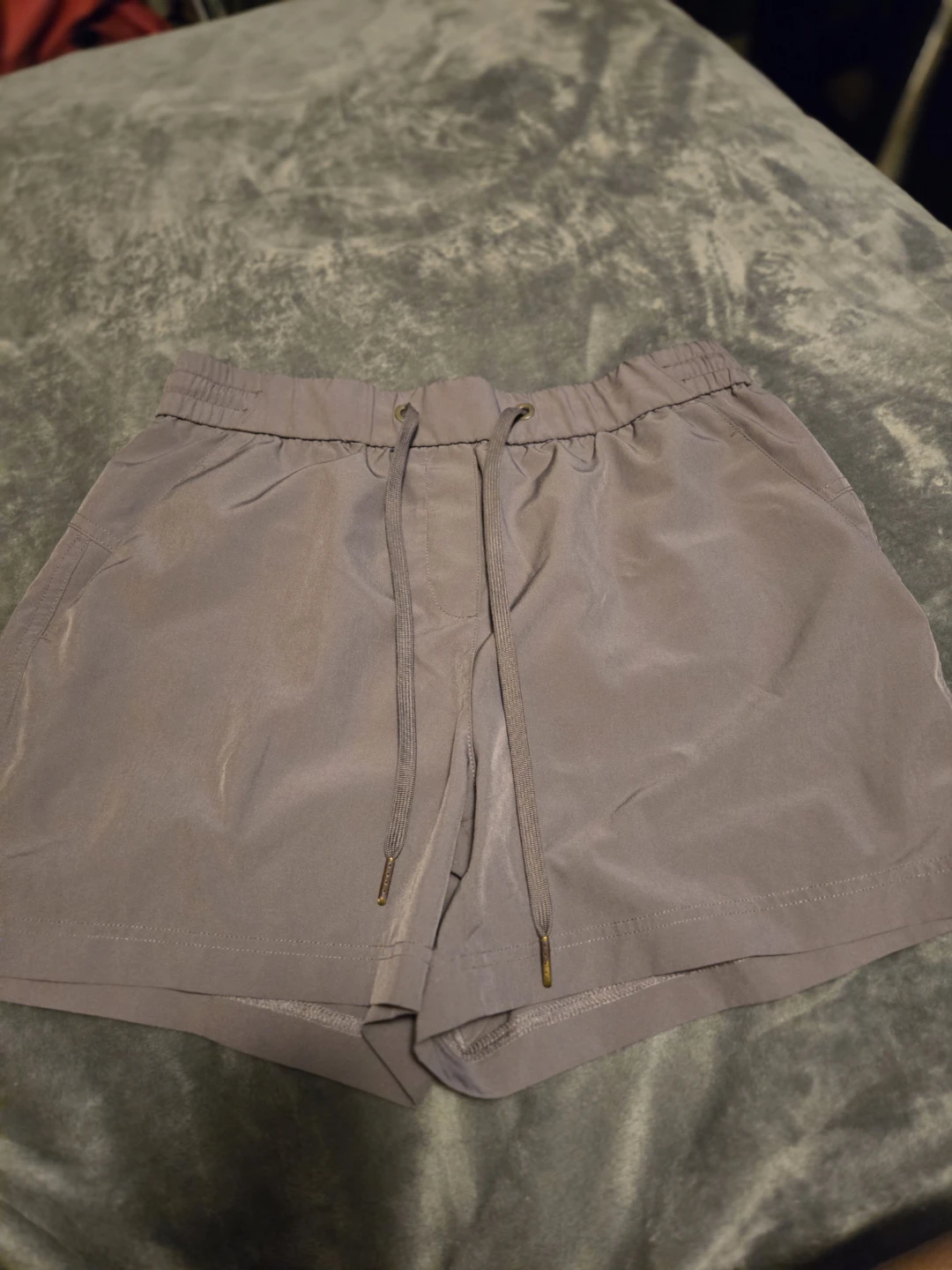 RW&CO. Women's Shorts Lavender