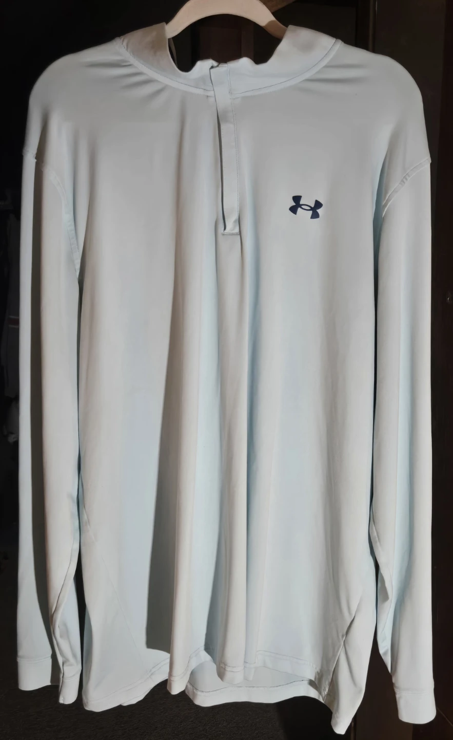 3XL Under Armour Men's Tops (4).  EUC. - photo 4