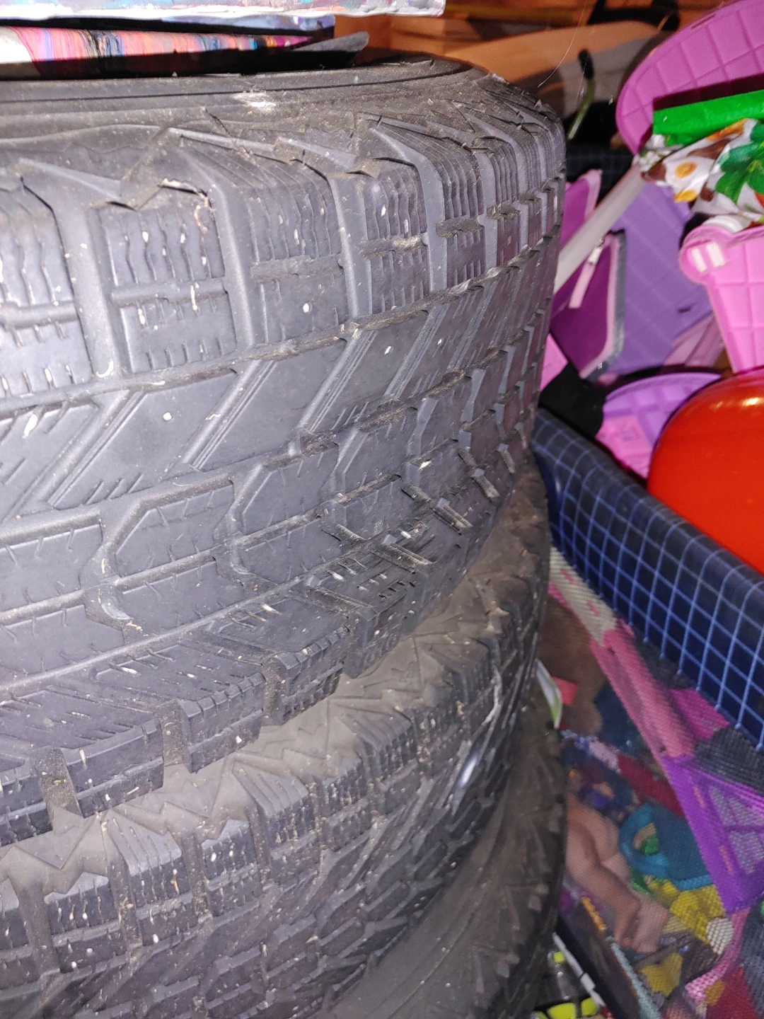 Set of 4 Winter Tires - photo 2