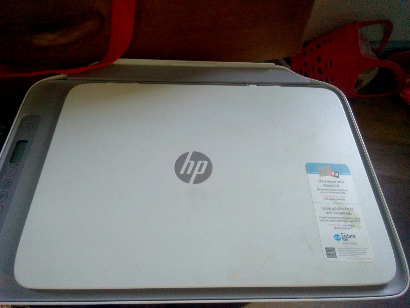 HP DeskJet 2755 Wireless All-in-One Printer