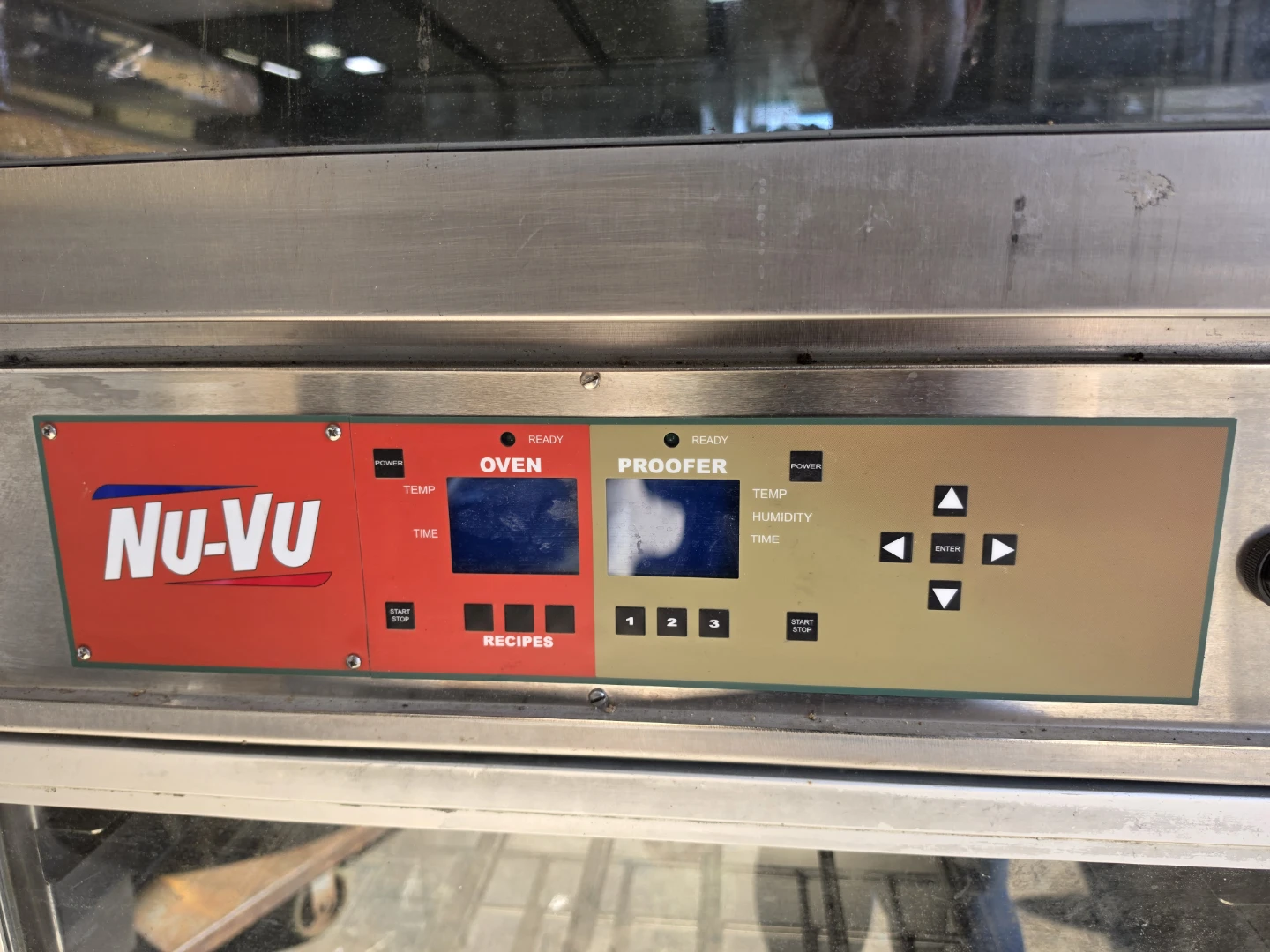 Nu Vu Electric Subway Proofer and Oven - photo 2