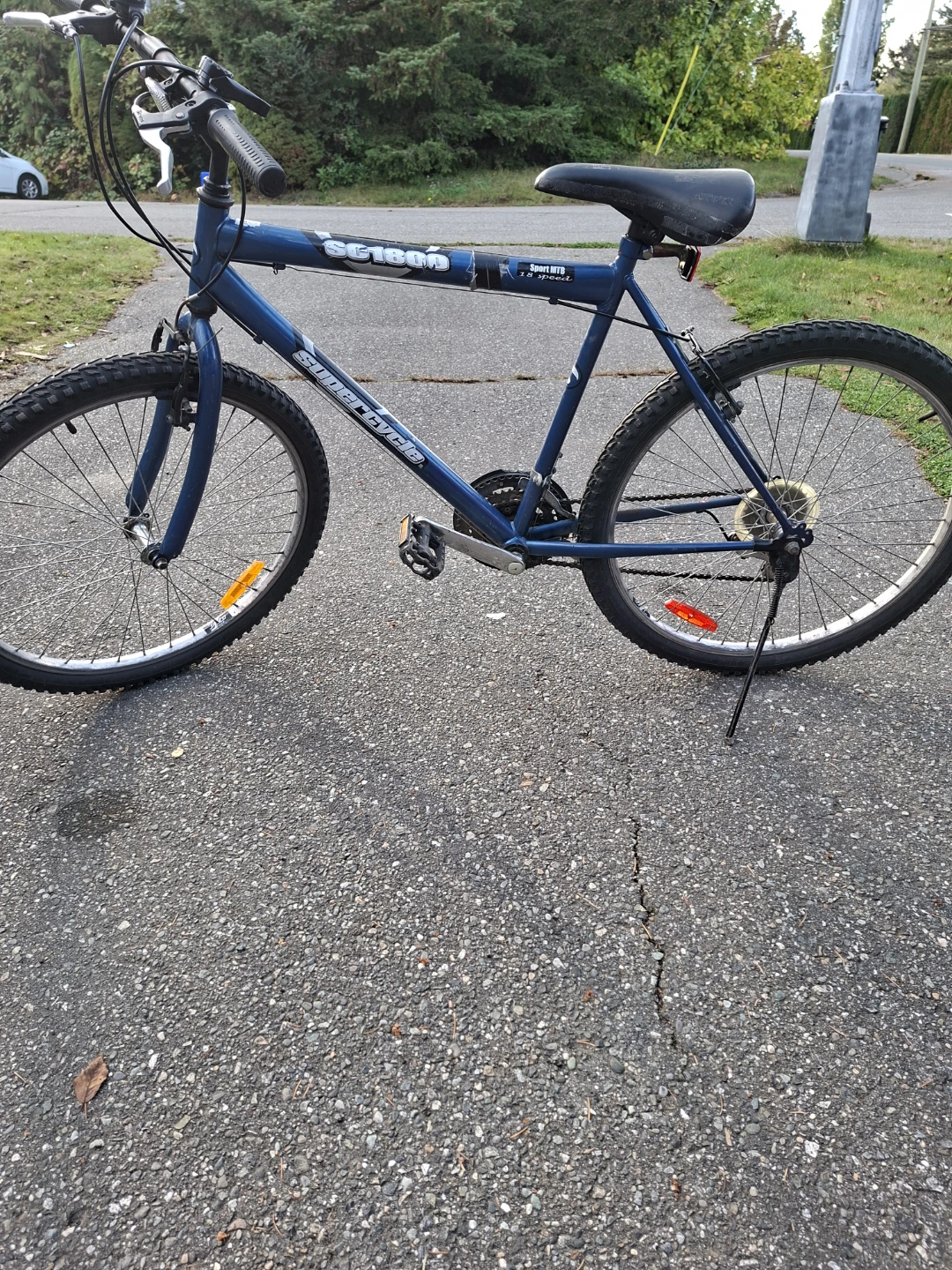 Supercycle SC1800 Mountain Bike