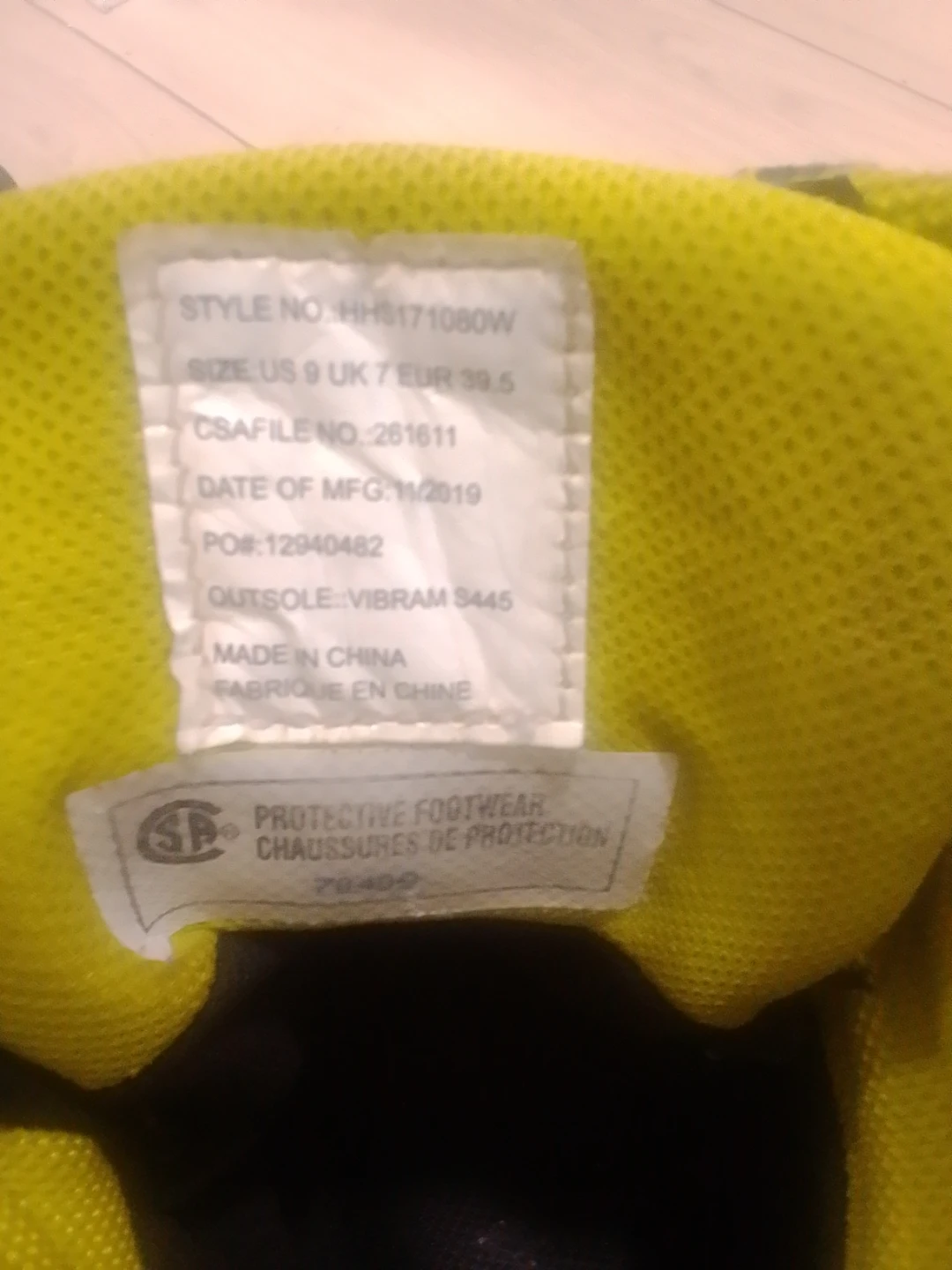 Women's Helly Hansen Work Wear Steel Toe Boots - photo 3