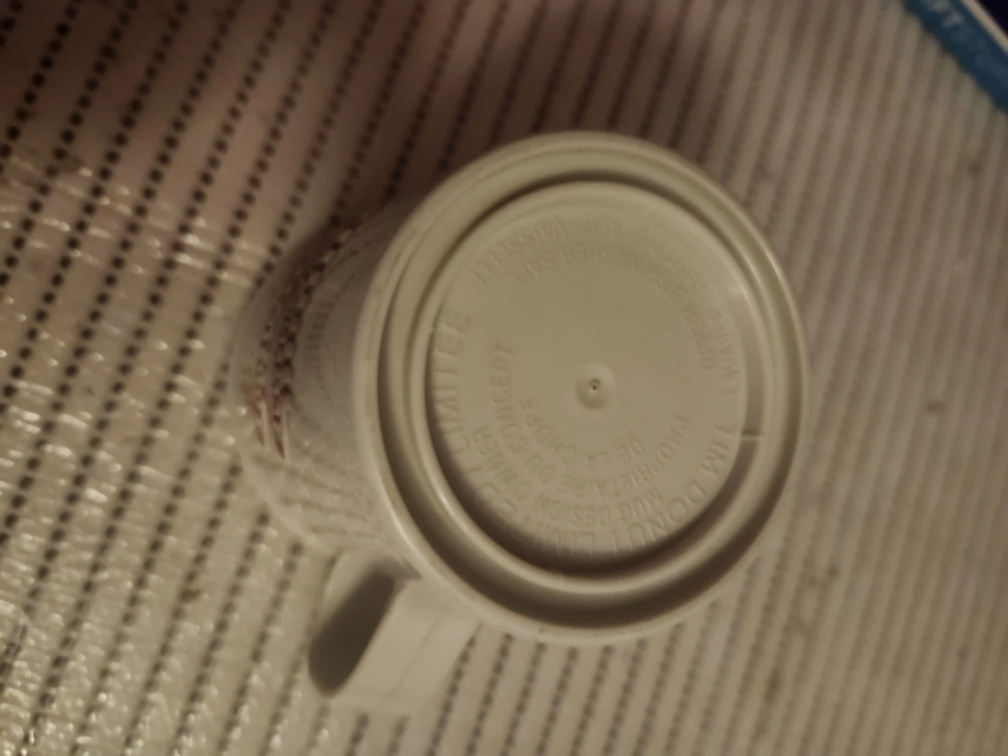 COLLECTABLE Tim Hortons Plastic Mug - photo 3