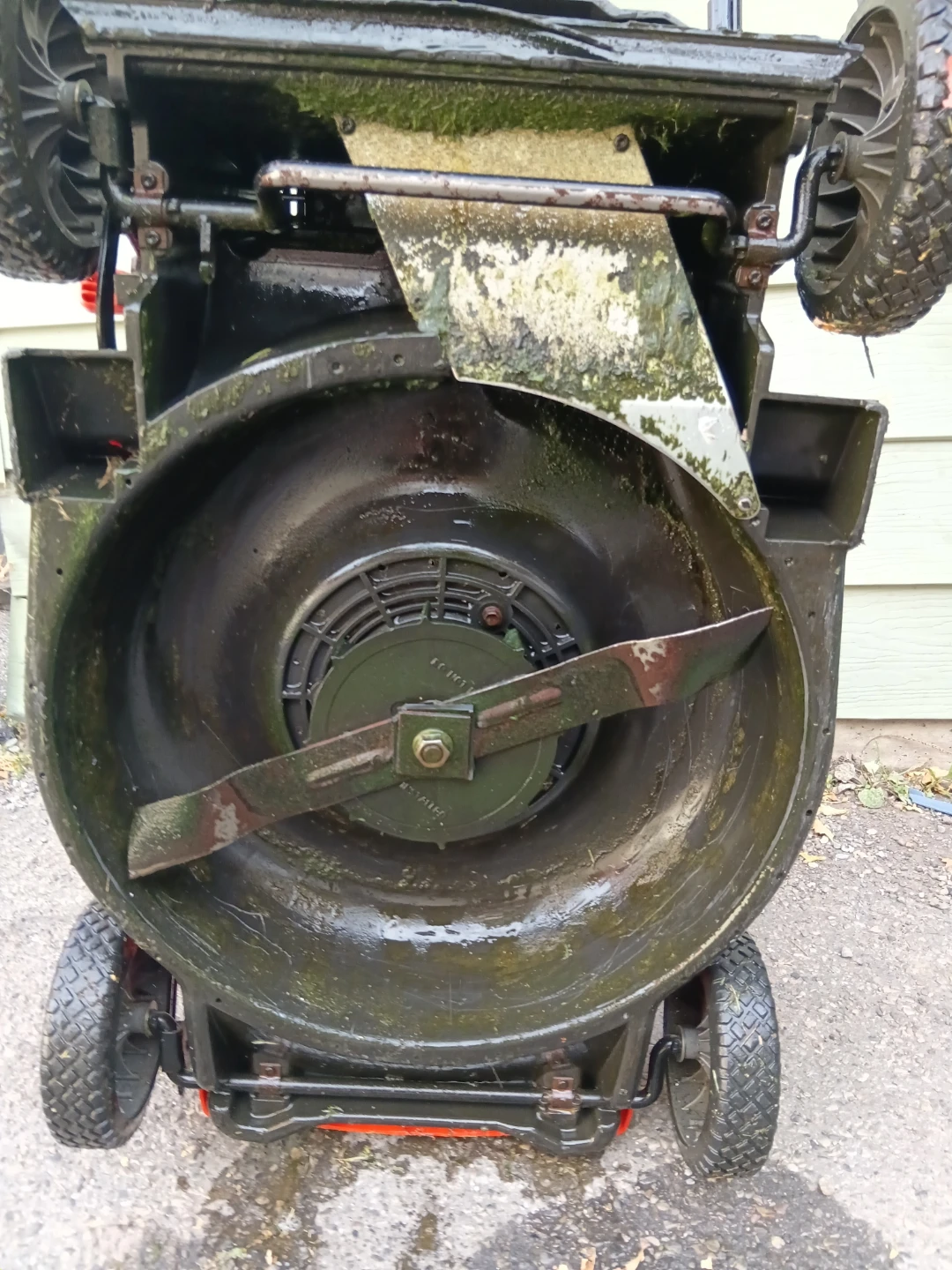Black & Decker Premium 17" Electric Lawn Mower - photo 5