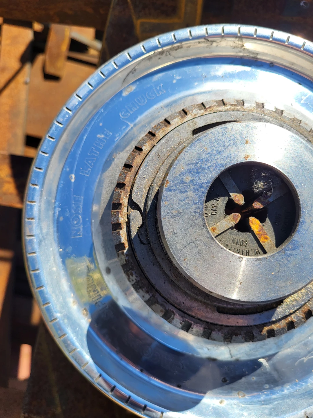 Jacobs Spindle Nose Lathe Collet Chucks - photo 2