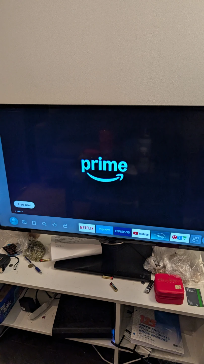 Insignia 42-inch 1080p LED Smart TV