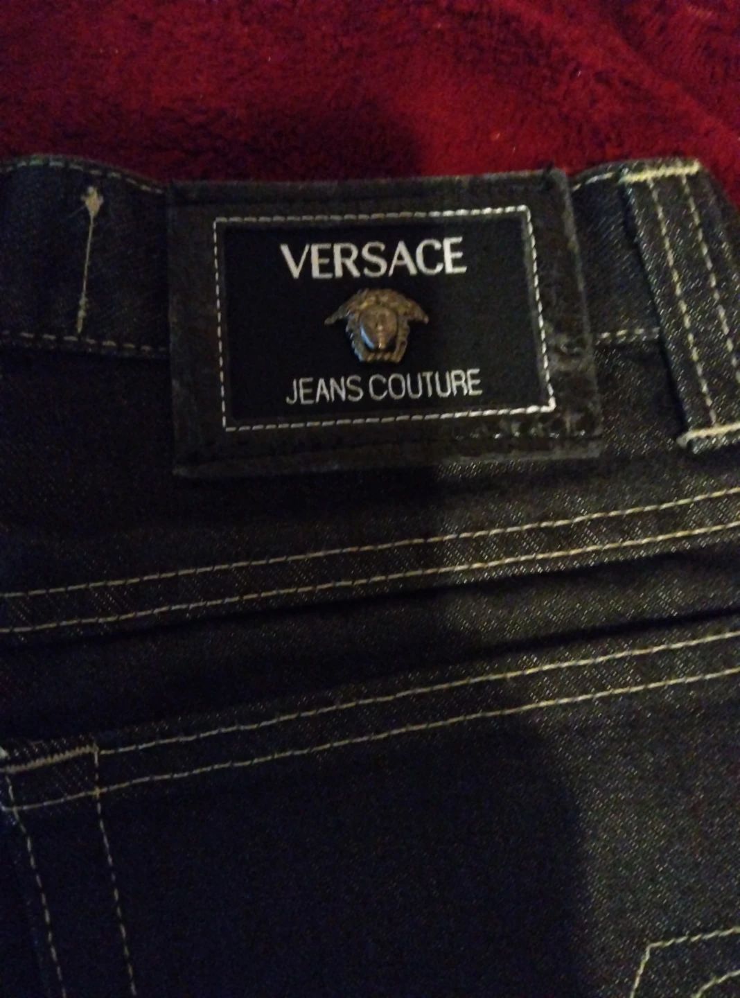 Versace Jeans Couture Denim Jeans - photo 5