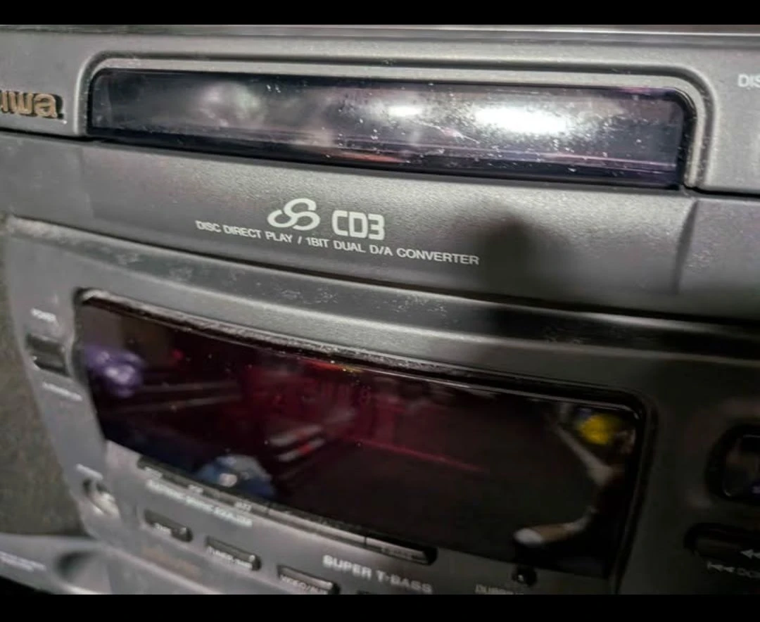 Aiwa NSX-V20 Stereo System - photo 5